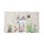 Tappetino per il bagno in terra di diatomee, assorbente, ad asciugatura rapida, antiscivolo, morbido, stile: Lovely Rabbit (52x32 cm) Tappetino per il bagno in terra di diatomee, assorbente, ad asciugatura rapida, antiscivolo, morbido, stile: Lovely Rabbit (52x32 cm)