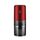 Macinacaffè elettrico portatile per chicchi di caffè, ricaricabile tramite USB, regolabile, grossolano e fine (rosso)