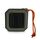 NUOVO RIXING NR-103 Mini TWS Altoparlante Bluetooth con cordino (verde)