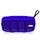 NUOVOXING NR-5018 Altoparlante portatile portatile esterno, supporto per la chiamata a mani libere / scheda TF / disco FM / U (blu + nero) NUOVOXING NR-5018 Altoparlante portatile portatile esterno, supporto per la chiamata a mani libere / scheda TF / disco FM / U (blu + nero)