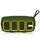 NUOVOXING NR-5018 Altoparlante portatile portatile esterno portatile, supporta la chiamata a mani libere / scheda TF / disco FM / U (verde + giallo) NUOVOXING NR-5018 Altoparlante portatile portatile esterno portatile, supporta la chiamata a mani libere / scheda TF / disco FM / U (verde + giallo)