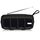 NUOVOXING NR-5018FM Speaker Bluetooth portatile esterno con antenna, supporto per la chiamata a mani libere / scheda TF / disco FM / U (nero) NUOVOXING NR-5018FM Speaker Bluetooth portatile esterno con antenna, supporto per la chiamata a mani libere / scheda TF / disco FM / U (nero)