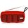NUOVOXING NR-5018FM Altoparlante Bluetooth portatile esterno con antenna, supporta la chiamata a mani libere / scheda TF / disco FM / U (rosso + nero) NUOVOXING NR-5018FM Altoparlante Bluetooth portatile esterno con antenna, supporta la chiamata a mani libere / scheda TF / disco FM / U (rosso + nero)