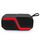 NUOVOXING NR-5019 Altoparlante portatile portatile esterno, supporta supporto a mani libere / scheda TF / disco FM / U (rosso) NUOVOXING NR-5019 Altoparlante portatile portatile esterno, supporta supporto a mani libere / scheda TF / disco FM / U (rosso)