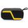 NUOVOXING NR-5019 Altoparlante Bluetooth portatile esterno, supporta la chiamata a mani libere / scheda TF / disco FM / U (giallo) NUOVOXING NR-5019 Altoparlante Bluetooth portatile esterno, supporta la chiamata a mani libere / scheda TF / disco FM / U (giallo)