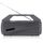 NUOVOXING NR-4025FM Altoparlante portatile per acqua a prova di spruzzi esterni, supporta supporto a mani libere / scheda TF / disco FM / U (grigio) NUOVOXING NR-4025FM Altoparlante portatile per acqua a prova di spruzzi esterni, supporta supporto a mani libere / scheda TF / disco FM / U (grigio)