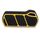 Newrixing NR-5011 Altophory portatile portatile per esterno, supporto per la chiamata a mani libere / scheda TF / disco FM / U (giallo) Newrixing NR-5011 Altophory portatile portatile per esterno, supporto per la chiamata a mani libere / scheda TF / disco FM / U (giallo)