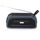 Nuovo Rixing NR-906FM TWS Impermeabile Bluetooth Altoparlante Supporto Chiamata a mani libere / FM con maniglia e antenna (blu scuro) Nuovo Rixing NR-906FM TWS Impermeabile Bluetooth Altoparlante Supporto Chiamata a mani libere / FM con maniglia e antenna (blu scuro)