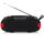 Nuovo Rixing NR-907FM TWS Outdoor Altoparlante Bluetooth Supporto Chiamata a mani libere / FM con maniglia e antenna (rosso) Nuovo Rixing NR-907FM TWS Outdoor Altoparlante Bluetooth Supporto Chiamata a mani libere / FM con maniglia e antenna (rosso)