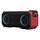 Altoparlante Bluetooth wireless X8 Subwoofer impermeabile IPX7 con luce colorata (rosso) Altoparlante Bluetooth wireless X8 Subwoofer impermeabile IPX7 con luce colorata (rosso)