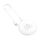Base di ricarica dell'altoparlante Bluetooth universale per Bose SoundLink Revolve / Revolve + (Bianco) Base di ricarica dell'altoparlante Bluetooth universale per Bose SoundLink Revolve / Revolve + (Bianco)