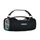 HOPESTAR A6X TWS Altoparlante Bluetooth portatile da esterno con luci musicali colorate, supporto Power Bank e chiamata in vivavoce, disco U e scheda TF e AUX da 3,5 mm (nero) HOPESTAR A6X TWS Altoparlante Bluetooth portatile da esterno con luci musicali colorate, supporto Power Bank e chiamata in vivavoce, disco U e scheda TF e AUX da 3,5 mm (nero)