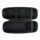 Casella di immagazzinatrice portatile EVA Cover protettiva con tracolla e moschettone per carica JBL 5 (nero) Casella di immagazzinatrice portatile EVA Cover protettiva con tracolla e moschettone per carica JBL 5 (nero)