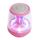 Shaba VS-18 Bluetooth 4.2 Multi-funzione portatile piccola lampada magica colorata altoparlante Bluetooth wireless (rosa) Shaba VS-18 Bluetooth 4.2 Multi-funzione portatile piccola lampada magica colorata altoparlante Bluetooth wireless (rosa)