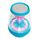 Shaba VS-18 Bluetooth 4.2 Multi-funzione Portatile Piccola lampada magica colorata altoparlante Bluetooth wireless (blu) Shaba VS-18 Bluetooth 4.2 Multi-funzione Portatile Piccola lampada magica colorata altoparlante Bluetooth wireless (blu)