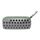 NUOVOXING NR-4011 Altoparlante per esterni Bluetooth Bluetooth, supporta la chiamata a mani libere / scheda TF / disco FM / U (verde) NUOVOXING NR-4011 Altoparlante per esterni Bluetooth Bluetooth, supporta la chiamata a mani libere / scheda TF / disco FM / U (verde)