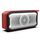 Altoparlante Bluetooth wireless impermeabile IPX7 da esterno X3 5W, supporto vivavoce / USB / AUX / TF Card (rosso) Altoparlante Bluetooth wireless impermeabile IPX7 da esterno X3 5W, supporto vivavoce / USB / AUX / TF Card (rosso)