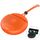 Altoparlante Bluetooth stereo portatile ZEALOT S24 con cordino e supporto per slot per scheda mobile, supporta chiamate in vivavoce e scheda TF (arancione) Altoparlante Bluetooth stereo portatile ZEALOT S24 con cordino e supporto per slot per scheda mobile, supporta chiamate in vivavoce e scheda TF (arancione)