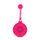 Altoparlante Bluetooth impermeabile con tazza di ventosa Q50 per bagno (rosa) Altoparlante Bluetooth impermeabile con tazza di ventosa Q50 per bagno (rosa)
