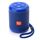 T&G TG519 TWS Altoparlante Bluetooth portatile HiFi Subwoofer Altoparlanti a colonna wireless per esterni Supporto TF Card / FM / Disco AUX / U da 3,5 mm / Chiamata in vivavoce (Blu) T&G TG519 TWS Altoparlante Bluetooth portatile HiFi Subwoofer Altoparlanti a colonna wireless per esterni Supporto TF Card / FM / Disco AUX / U da 3,5 mm / Chiamata in vivavoce (Blu)