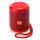 T&G TG519 TWS Altoparlante Bluetooth portatile HiFi Subwoofer Altoparlanti a colonna wireless per esterni Supporto TF Card / FM / Disco AUX / U da 3,5 mm / Chiamata in vivavoce (Rosso) T&G TG519 TWS Altoparlante Bluetooth portatile HiFi Subwoofer Altoparlanti a colonna wireless per esterni Supporto TF Card / FM / Disco AUX / U da 3,5 mm / Chiamata in vivavoce (Rosso)
