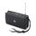 Altoparlanti Bluetooth portatili T&G TG282 con torcia, supporto TF card / FM / disco AUX / U da 3,5 mm / chiamata in vivavoce (blu) Altoparlanti Bluetooth portatili T&G TG282 con torcia, supporto TF card / FM / disco AUX / U da 3,5 mm / chiamata in vivavoce (blu)