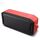 Altoparlanti Bluetooth wireless M3 Impermeabile Altoparlante portatile Portabicchiere Mini Box Shower Supporto FM & TF & U Disco (rosso) Altoparlanti Bluetooth wireless M3 Impermeabile Altoparlante portatile Portabicchiere Mini Box Shower Supporto FM & TF & U Disco (rosso)