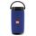 NBY 6650 Altoparlante Bluetooth multifunzione portatile Suono stereo surround 3D, supporto per ricarica wireless (blu) NBY 6650 Altoparlante Bluetooth multifunzione portatile Suono stereo surround 3D, supporto per ricarica wireless (blu)