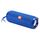 T&G TG191 Altoparlante Bluetooth impermeabile da 10 W Subwoofer stereo a doppio diaframma Audio portatile Radio FM (blu) T&G TG191 Altoparlante Bluetooth impermeabile da 10 W Subwoofer stereo a doppio diaframma Audio portatile Radio FM (blu)