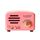 BT01 Retro Bluetooth Wireless Mini Altoparlante Portatile Supporto per radio TF (rosa) BT01 Retro Bluetooth Wireless Mini Altoparlante Portatile Supporto per radio TF (rosa)