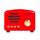 BT01 Retro Bluetooth wireless Mini Altoparlante Portatile Supporto radio TF (rosso) BT01 Retro Bluetooth wireless Mini Altoparlante Portatile Supporto radio TF (rosso)