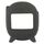 Per JBL clip 4 custodia protettiva in silicone altoparlante Bluetooth (nero) Per JBL clip 4 custodia protettiva in silicone altoparlante Bluetooth (nero)
