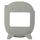 Per JBL clip 4 custodia protettiva in silicone altoparlante Bluetooth (argento grigio) Per JBL clip 4 custodia protettiva in silicone altoparlante Bluetooth (argento grigio)