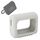 Per JBL GO3 Bluetooth altoparlante Bluetooth Custodia in silicone portatile Cassa protettiva con moschettone (argento grigio) Per JBL GO3 Bluetooth altoparlante Bluetooth Custodia in silicone portatile Cassa protettiva con moschettone (argento grigio)