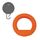 Per JBL clip 3 altoparlante Bluetooth Soft Silicone cover cover (arancione) Per JBL clip 3 altoparlante Bluetooth Soft Silicone cover cover (arancione)