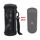 Per JBL flip 1/2/3 Borsa portatile coperchio protettivo 1/2/3 (nero)