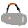 Cordino antiscivolo portatile altoparlante universale con gancio per JBL Xtreme 1/2/3 (arancione) Cordino antiscivolo portatile altoparlante universale con gancio per JBL Xtreme 1/2/3 (arancione)