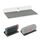 Staffa di stoccaggio della parete per altoparlante Bluetooth Home Soggiorno Decorazione della parete Decorazione dell'organizzatore di stoccaggio, Dimensioni: 9 x 4 x 1,25 pollici (bianco) Staffa di stoccaggio della parete per altoparlante Bluetooth Home Soggiorno Decorazione della parete Decorazione dell'organizzatore di stoccaggio, Dimensioni: 9 x 4 x 1,25 pollici (bianco)