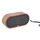 F3 Retro Wood-Grain Mini Bluetooth Altoparlante Supporto TF Scheda TF (GUARDO GRAIN) F3 Retro Wood-Grain Mini Bluetooth Altoparlante Supporto TF Scheda TF (GUARDO GRAIN)