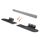 Per GARINEMAX Speaker Split Sound Bar Staffa per montaggio a parete