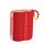 Hopestar H54 RGB Light TWS Wireless Wireless Bluetooth Stopaker (Red)