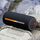 HOPESTAR P37 Altoparlante Bluetooth wireless impermeabile con luce RGB portatile per esterni (nero) HOPESTAR P37 Altoparlante Bluetooth wireless impermeabile con luce RGB portatile per esterni (nero)