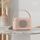 Mini altoparlante Bluetooth wireless portatile N10 ABS (rosa)