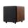 D90 Home Theater Audio Eco Wall Soundbar Subwoofer Audio Bluetooth (marrone)