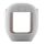 Custodia protettiva in silicone per altoparlante Bluetooth wireless JBL Clip 4 (grigio) Custodia protettiva in silicone per altoparlante Bluetooth wireless JBL Clip 4 (grigio)