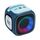 T&G TG359 Altoparlante Bluetooth wireless LED esterno portatile (blu)