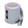 T&G TG373 Subwoofer per altoparlante Bluetooth wireless multicolore RGB portatile da esterno con luce a LED (grigio) T&G TG373 Subwoofer per altoparlante Bluetooth wireless multicolore RGB portatile da esterno con luce a LED (grigio)