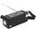 T&G TG637 Altoparlante Bluetooth wireless portatile da esterno a energia solare con slot per scheda FM / torcia / TF (nero) T&G TG637 Altoparlante Bluetooth wireless portatile da esterno a energia solare con slot per scheda FM / torcia / TF (nero)