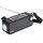 T&G TG637 Altoparlante Bluetooth wireless portatile da esterno a energia solare con slot per scheda FM / torcia / TF (grigio) T&G TG637 Altoparlante Bluetooth wireless portatile da esterno a energia solare con slot per scheda FM / torcia / TF (grigio)