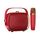 NewRixing NR138W Microfono wireless TWS Handheld Noise Reduction Altoparlante portatile Smart Bluetooth (rosso) NewRixing NR138W Microfono wireless TWS Handheld Noise Reduction Altoparlante portatile Smart Bluetooth (rosso)